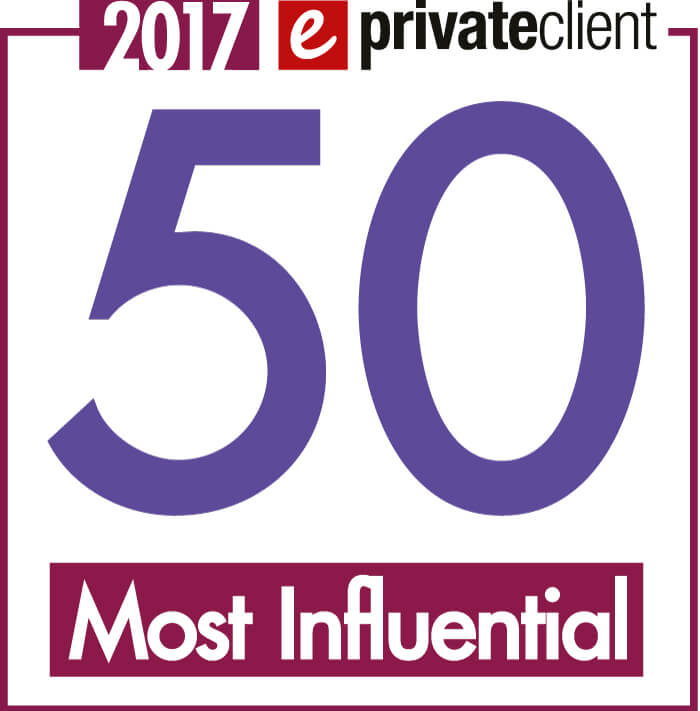 eprivateclient's 50 Most Influential 2017